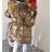 Women's spring coat (uni s-l) ITALIAN FASHION IMH20085