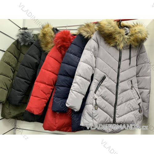 Winter jacket (UNI S/L) POLIAN Fashion SSW20413