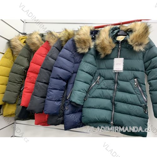 Winter jacket (UNI S/L) POLIAN Fashion SSW20413