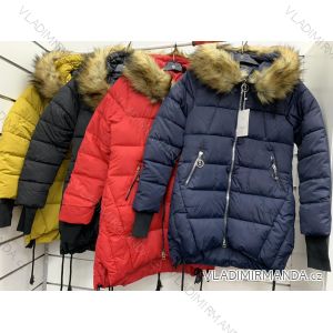 Winter jacket (UNI S/L) POLIAN Fashion SSW20413