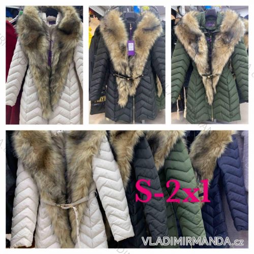 Winter jacket (UNI S/L) POLIAN Fashion SSW20413