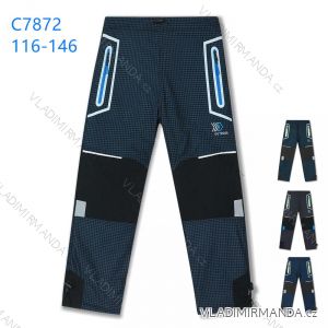 Outdoor Trousers Warm Pants Girls 'and Boys' (116-146) KUGO H9892