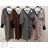 Hooded Long Sleeve Hooded Dress (uni s / m) IM2191956