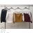 Dress with 3/4-sleeve ladies pocket (uni sl) ITALIAN Fashion IM3181746