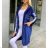 Cardigan knitted thin spring long sleeve women (UNI S / L) ITALIAN FASHION IMK20110