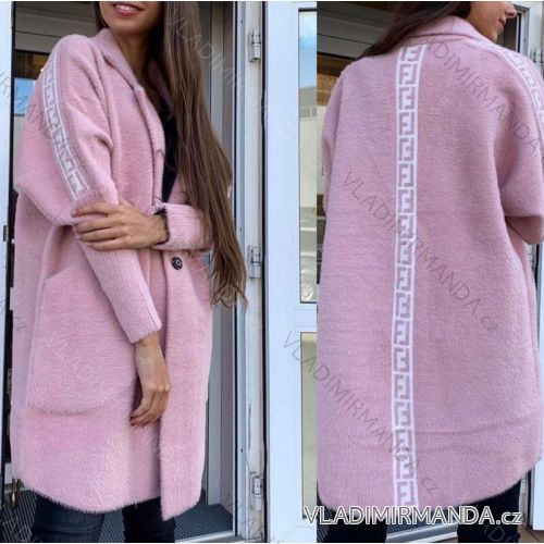 Women's spring coat (uni s-l) ITALIAN FASHION IMH20085