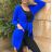 Cardigan knitted thin spring long sleeve women (UNI S / L) ITALIAN FASHION IMK20110