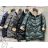 Jacket winter jacket with hood and fur women oversized (46-54) POLISH FASHION BLI19YP-18057-12