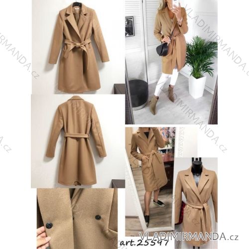 Dress with 3/4-sleeve ladies pocket (uni sl) ITALIAN Fashion IM3181746