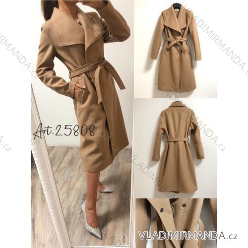 Dress with 3/4-sleeve ladies pocket (uni sl) ITALIAN Fashion IM3181746