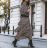 Dress with 3/4-sleeve ladies pocket (uni sl) ITALIAN Fashion IM3181746