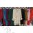 Dress with 3/4-sleeve ladies pocket (uni sl) ITALIAN Fashion IM3181746