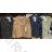 Dress with 3/4-sleeve ladies pocket (uni sl) ITALIAN Fashion IM3181746