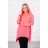 Bluza z nadrukiem skrzydeł zielony neon