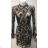 Dress with 3/4-sleeve ladies pocket (uni sl) ITALIAN Fashion IM3181746