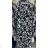 Dress with 3/4-sleeve ladies pocket (uni sl) ITALIAN Fashion IM3181746