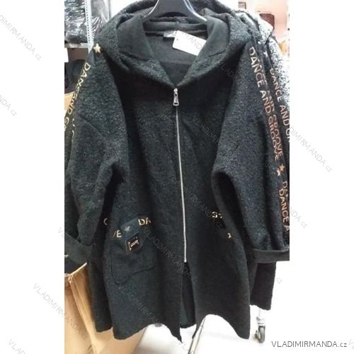 Dress with 3/4-sleeve ladies pocket (uni sl) ITALIAN Fashion IM3181746