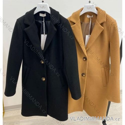 Dress with 3/4-sleeve ladies pocket (uni sl) ITALIAN Fashion IM3181746