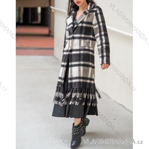 Dress with 3/4-sleeve ladies pocket (uni sl) ITALIAN Fashion IM3181746