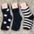 Socks feather warm thermo women (35-38,39-42) LOOKEN XLF-2072M