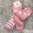 Socks feather warm thermo women (35-38,39-42) LOOKEN XLF-2072M