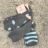 Socks feather warm thermo women (35-38,39-42) LOOKEN XLF-2072M
