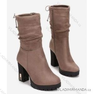 Ankle boots women's (36-41) WSHOES SHOES