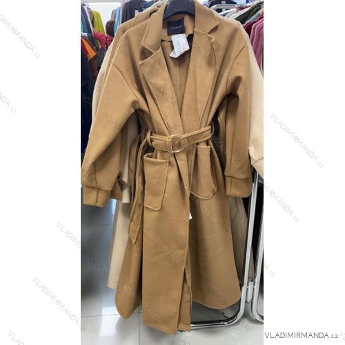 Dress with 3/4-sleeve ladies pocket (uni sl) ITALIAN Fashion IM3181746
