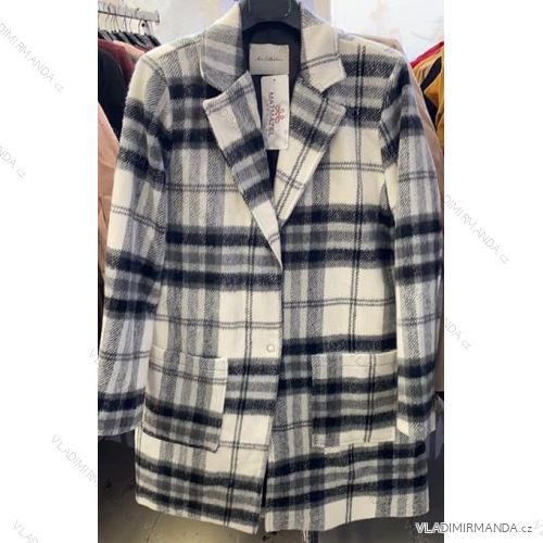 Dress with 3/4-sleeve ladies pocket (uni sl) ITALIAN Fashion IM3181746