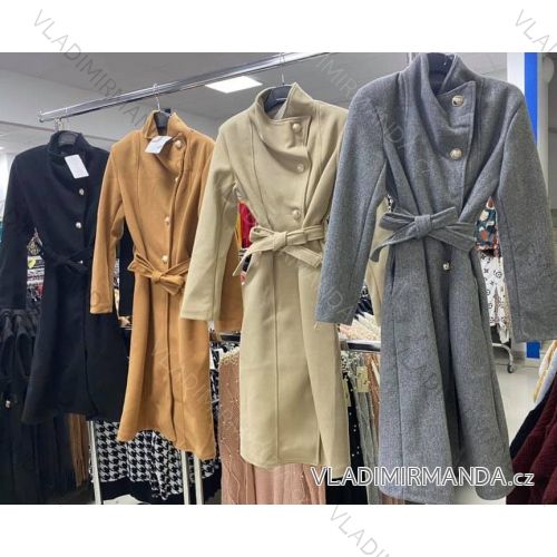 Dress with 3/4-sleeve ladies pocket (uni sl) ITALIAN Fashion IM3181746