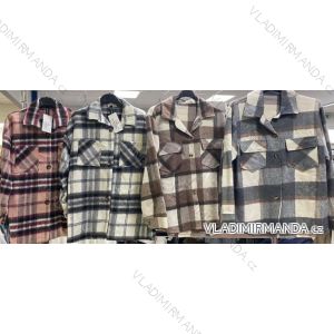 Dress with 3/4-sleeve ladies pocket (uni sl) ITALIAN Fashion IM3181746