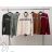 Womens warm long sleeve ladies (uni sl) SWEETISSIMA ITALIAN Fashion IM4201532