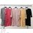 Blouse long sleeve with ruffles women (UNI S / L) ITALIAN FASHION IMK20159