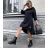 Dress with 3/4-sleeve ladies pocket (uni sl) ITALIAN Fashion IMWD20516
