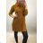 Women's long sleeve sweater (uni s / m) ITALIAN FASHION IMT19898