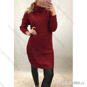 Women's long sleeve sweater (uni s / m) ITALIAN FASHION IMT19898