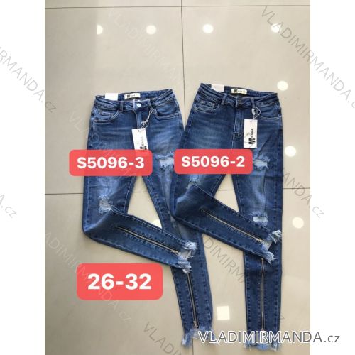 Women's pants jeans (25-31) GOURD MA120GD6006-Y