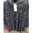 Casual Dress 3/4 Long Sleeve Women's (uni xl-2xl) ITALIAN MODA IM720031