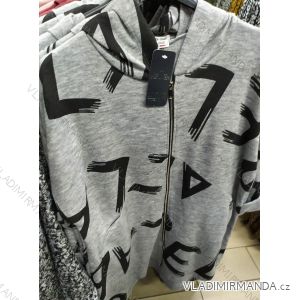 Sweatshirt extended all dress women (uni s / m) ITALIAN MODA IM719202