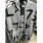 Sweatshirt extended all dress women (uni s / m) ITALIAN MODA IM719202