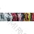Sweatshirt extended all dress women (uni s / m) ITALIAN MODA IM719202