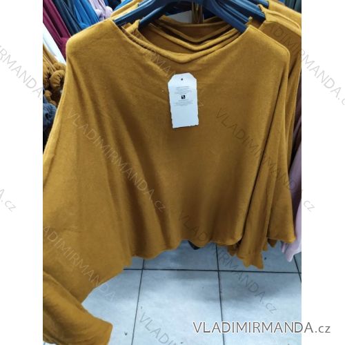 Women's long sleeve sweater (uni L / XL) ITALIAN MODA IM7191009