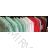 Cardigan knit long sleeve ladies (uni s / m / L) ITALIAN MODA im719411