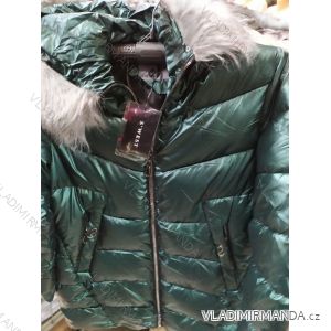 Winter jacket jacket with ladies' fur (s-xxl) S-WEST FASHION B1032-30