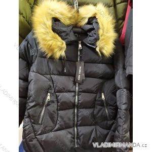 Coat winter park with fur women (S-2XL) JIALIQIANMEIA MA119958