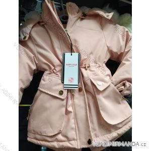 Jacket winter children adolescent girls (4-12 years) ITALIAN YOUNG FASHION IMM219132