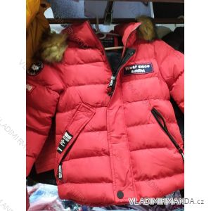 Jacket winter children adolescent girls (4-12 years) ITALIAN YOUNG FASHION IMM219132