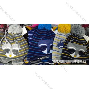 Babies' winter cap (1-3 years) POLAND MANUFACTURING PV419252