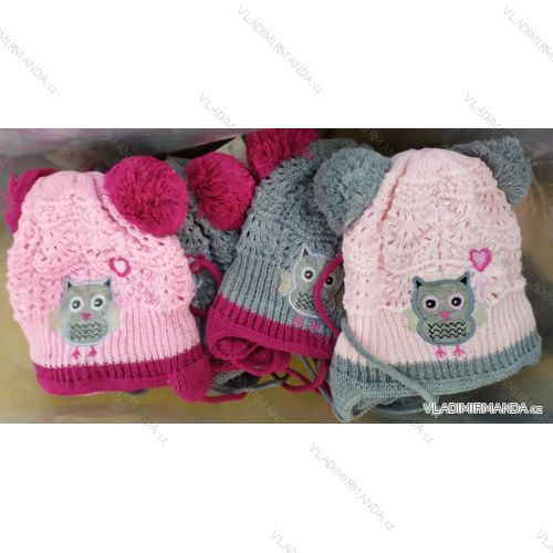 Babies' winter cap (1-3 years) POLAND MANUFACTURING PV419252