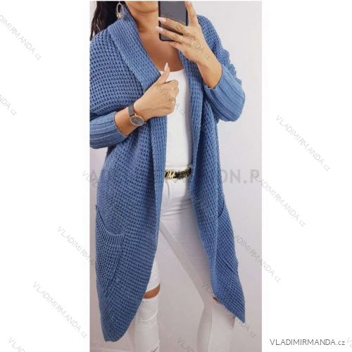 Dress with 3/4-sleeve ladies pocket (uni sl) ITALIAN Fashion IM3181746